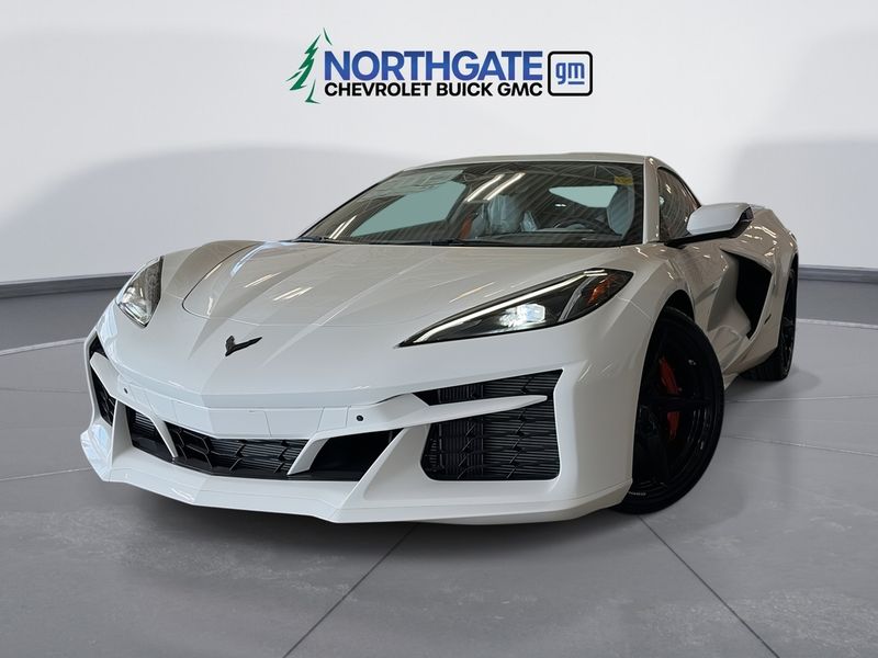 2026 Chevrolet Corvette