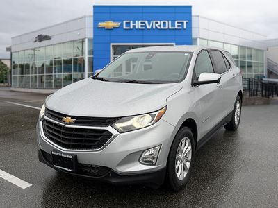 2020 CHEVROLET EQUINOX