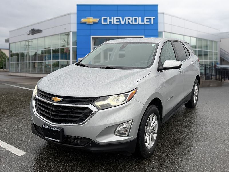 2020 CHEVROLET EQUINOX