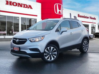 2022 Buick Encore