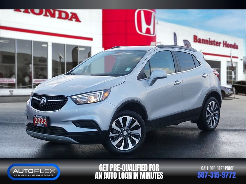 2022 Buick Encore