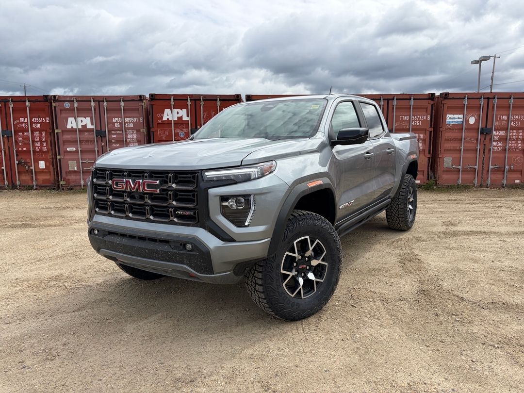 New 2026 GMC Canyon AT4X 60451