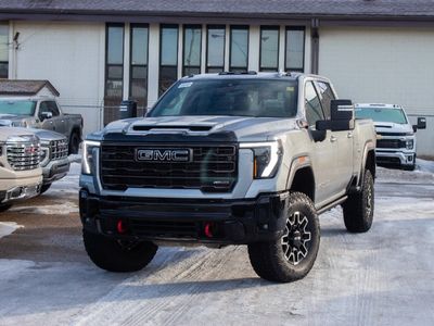 2026 GMC Sierra 2500HD