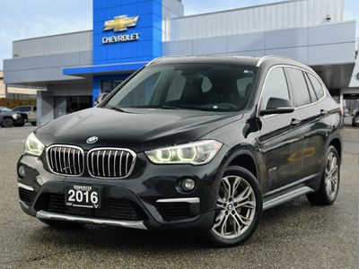 2016 BMW X1