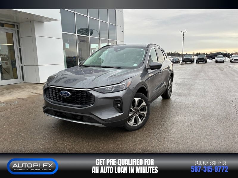 2024 Ford Escape