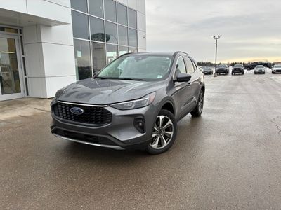 2024 Ford Escape