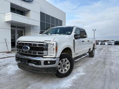 2024 Ford Super Duty F-350 SRW