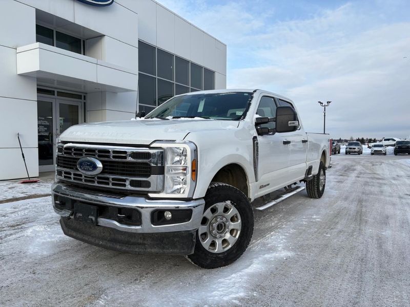 2024 Ford Super Duty F-350 SRW