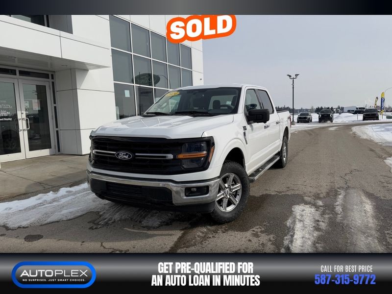 2024 Ford F-150