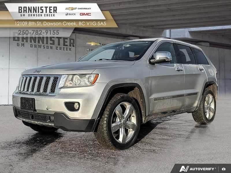 2012 Jeep Grand Cherokee