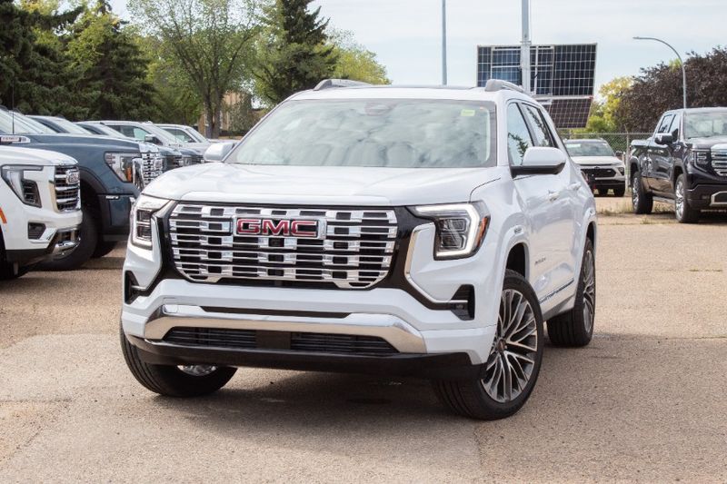 2026 GMC Terrain