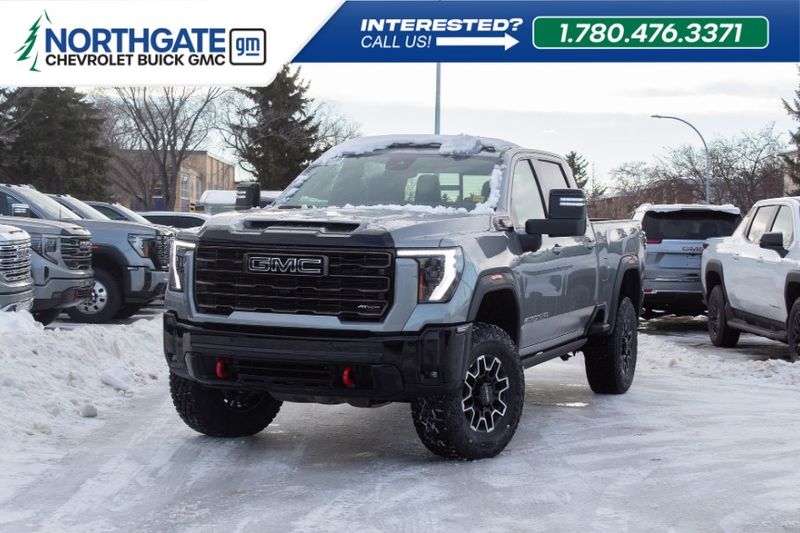 2026 GMC Sierra 2500HD