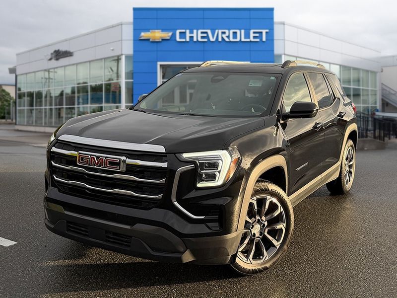 2025 GMC Terrain