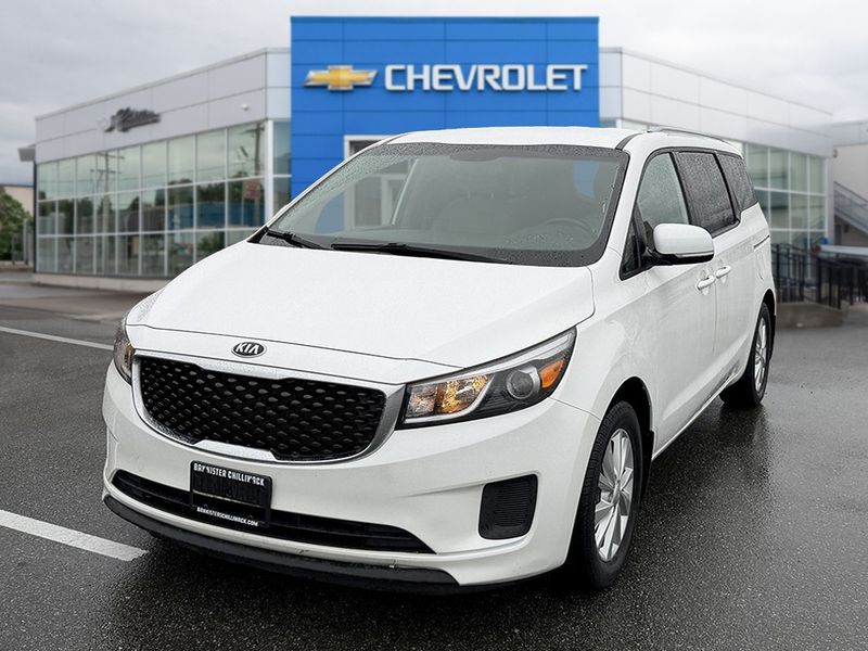 2018 Kia Sedona