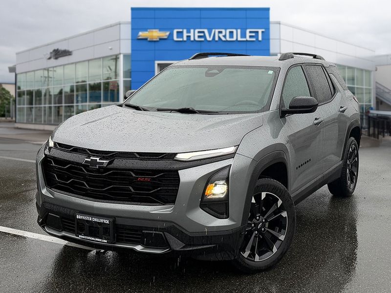 2025 Chevrolet Equinox