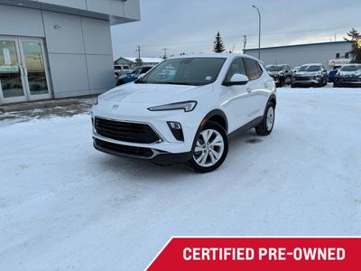 2025 Buick Encore GX