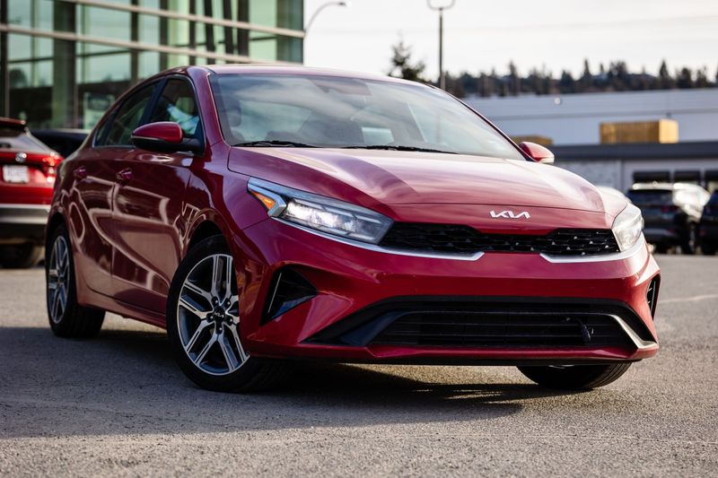 2023 Kia Forte