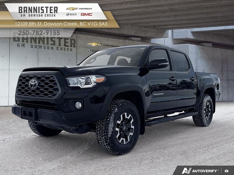 2023 Toyota Tacoma
