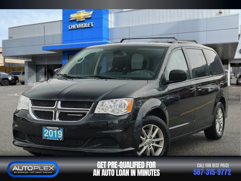 2019 Dodge Grand Caravan