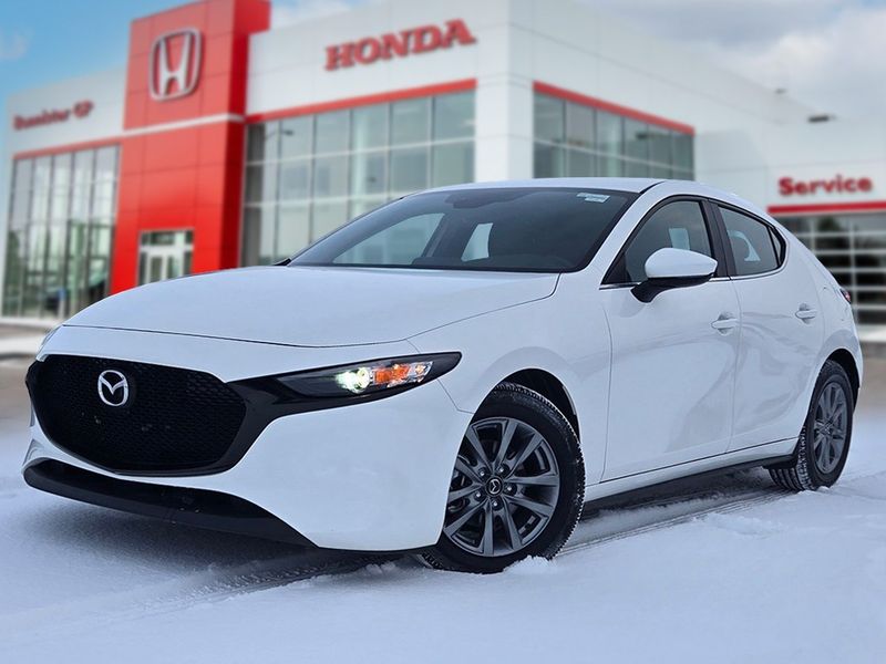 2024 Mazda Mazda3 Sport