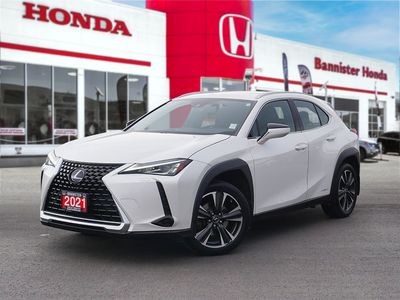 2021 Lexus UX