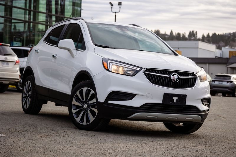 2022 Buick Encore