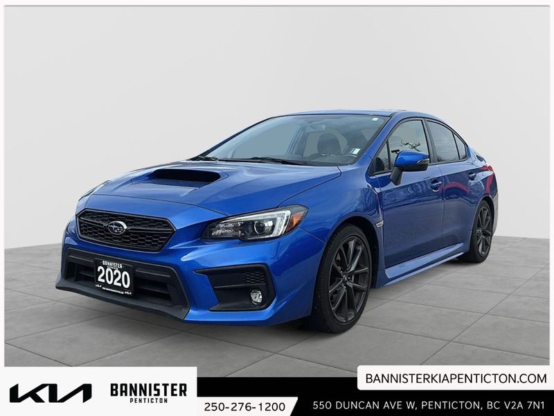 2019 Subaru WRX