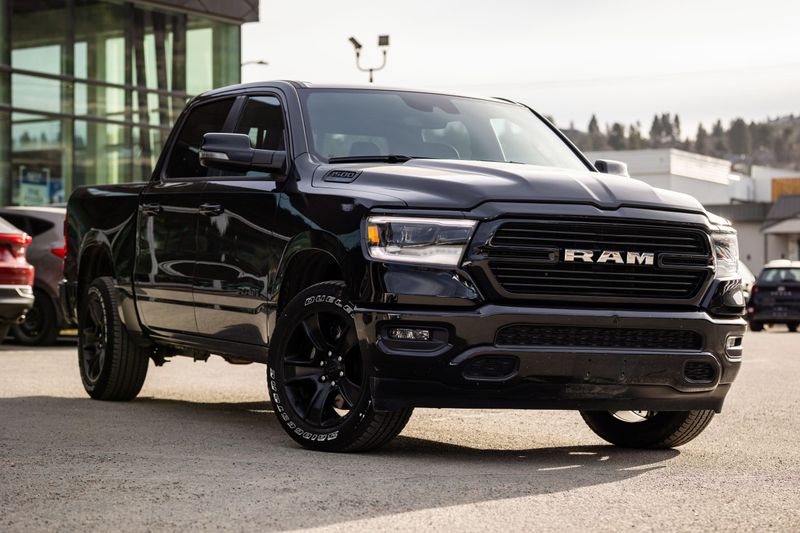 2023 Ram 1500
