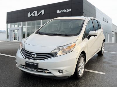 2016 Nissan Versa Note