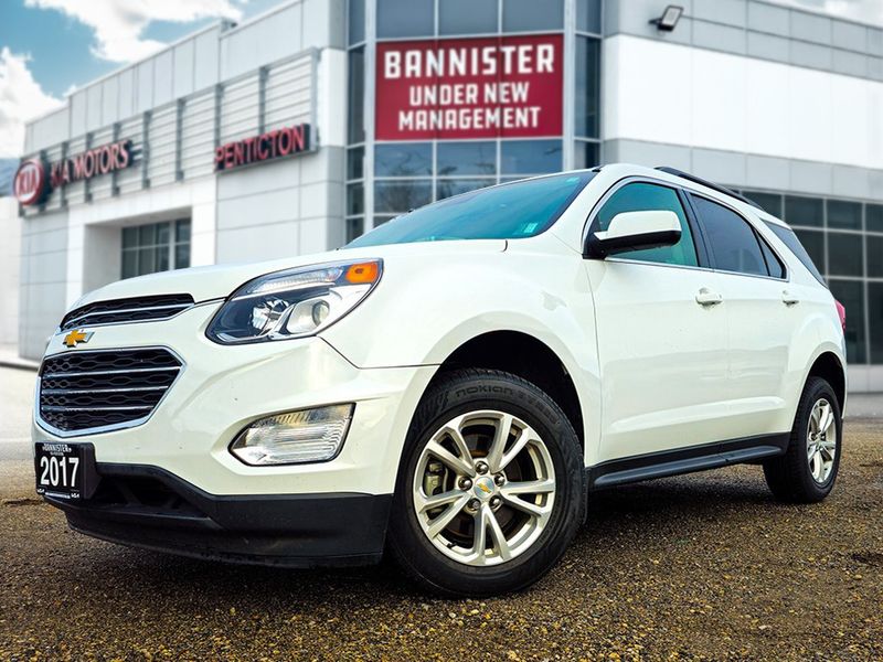 2017 Chevrolet Equinox