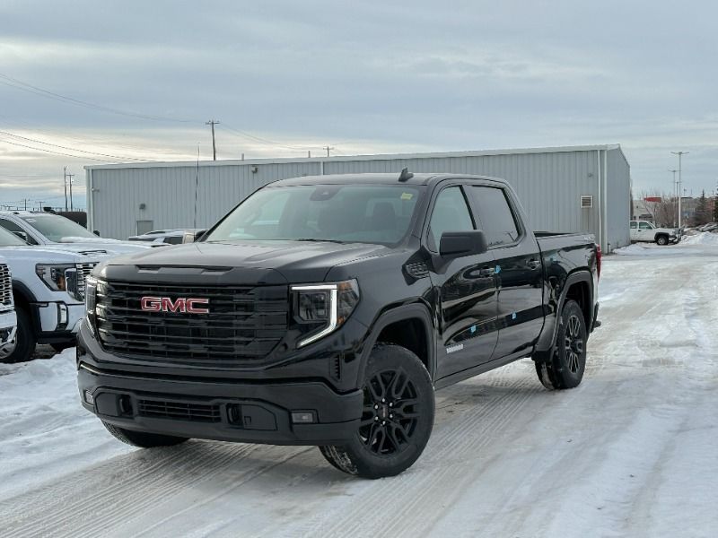 2026 GMC Sierra 1500