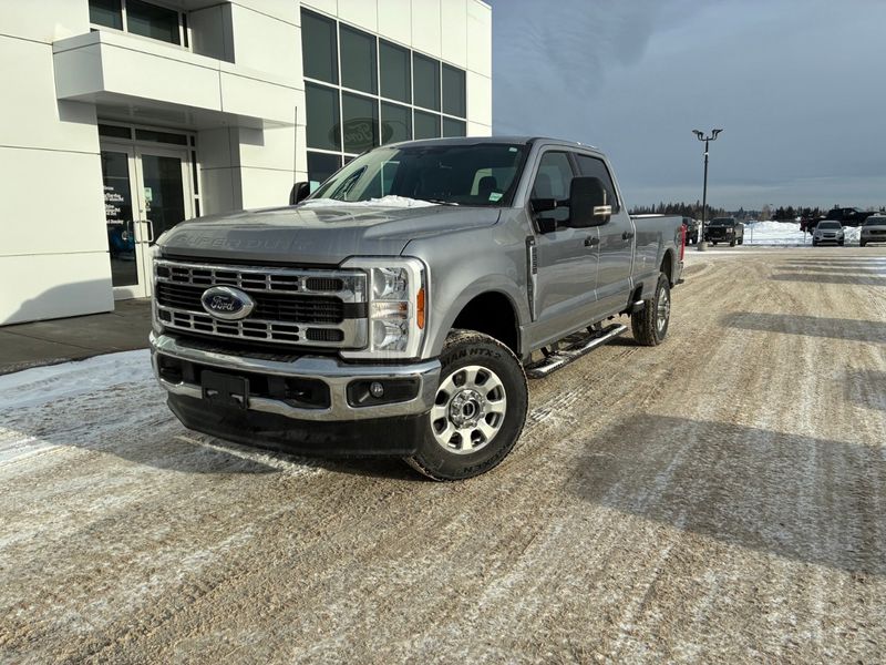 2024 Ford Super Duty F-350 SRW