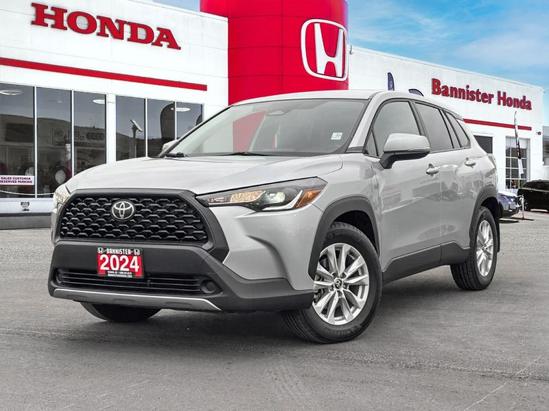 2024 Toyota Corolla Cross