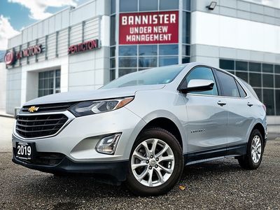 2019 Chevrolet Equinox