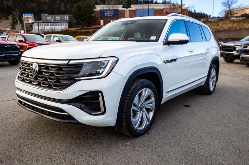 2024 Volkswagen Atlas