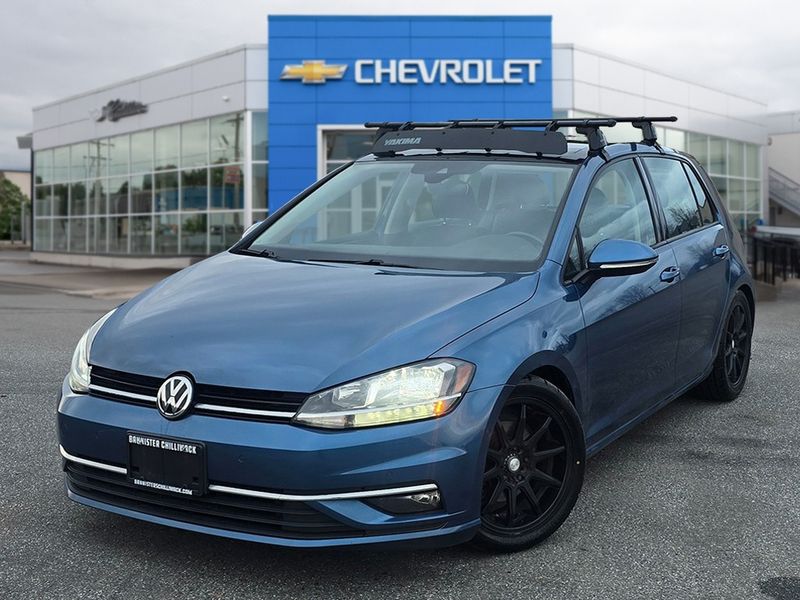 2018 Volkswagen Golf