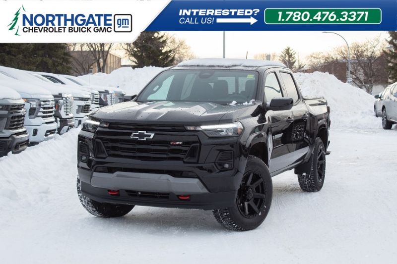 2023 Chevrolet Colorado