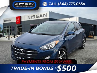 2016 Hyundai Elantra GT