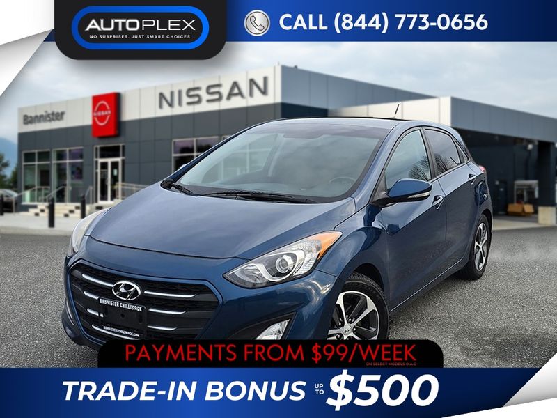 2016 Hyundai Elantra GT