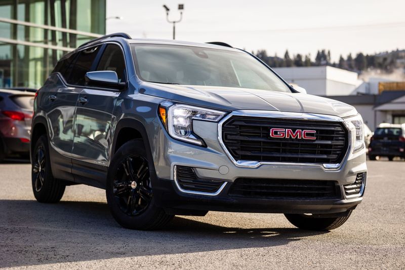 2024 GMC Terrain
