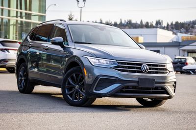 2024 Volkswagen Tiguan