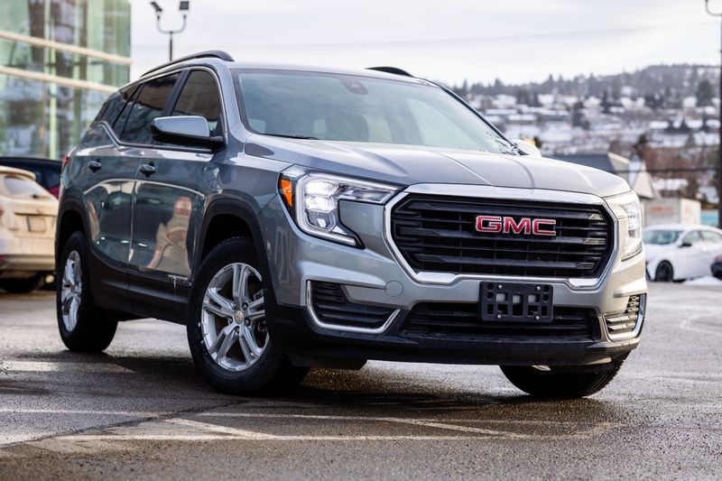 2023 GMC Terrain