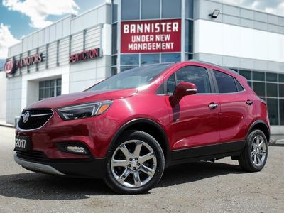2017 Buick Encore