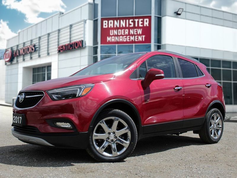 2017 Buick Encore