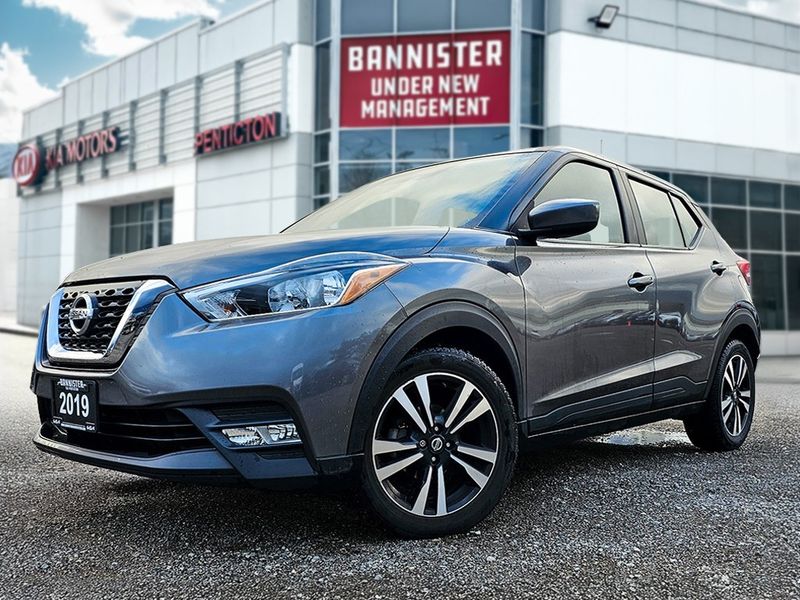 2019 Nissan Kicks