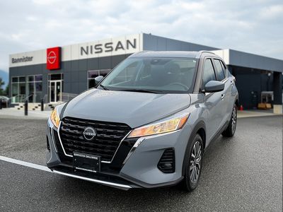 2023 Nissan Kicks