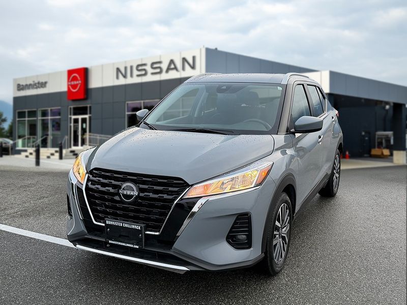 2023 Nissan Kicks