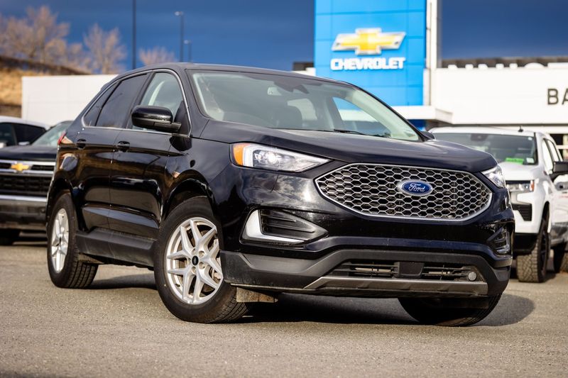 2023 Ford Edge