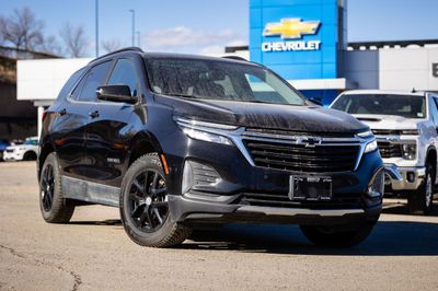 2022 Chevrolet Equinox