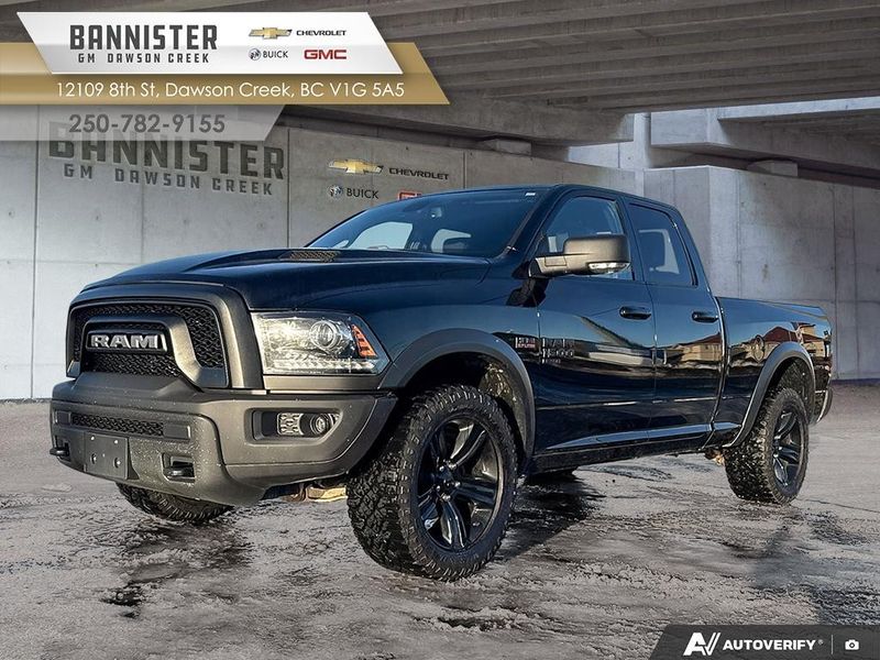 2023 Ram 1500 Classic